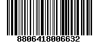 Mã Barcode An cung ngưu hoàng hoàn Hàn Quốc