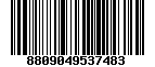 Mã Barcode An cung ngưu hoàng hoàn hộp gỗ 60 viên