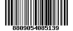 Mã Barcode Sâm lon tăng lực KGS