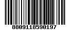 Mã Barcode Hồng sâm Premium 75gr