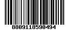 Mã Barcode Kẹo hắc sâm 180g 