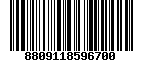 Mã Barcode Hồng sâm lát tẩm mật ong 200g