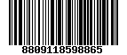 Mã Barcode Hồng sâm Good 75g