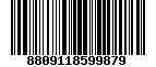 Mã Barcode Nước linh chi táo đỏ 15 gói