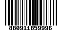 Mã Barcode Hồng sâm Junior 6-13 year